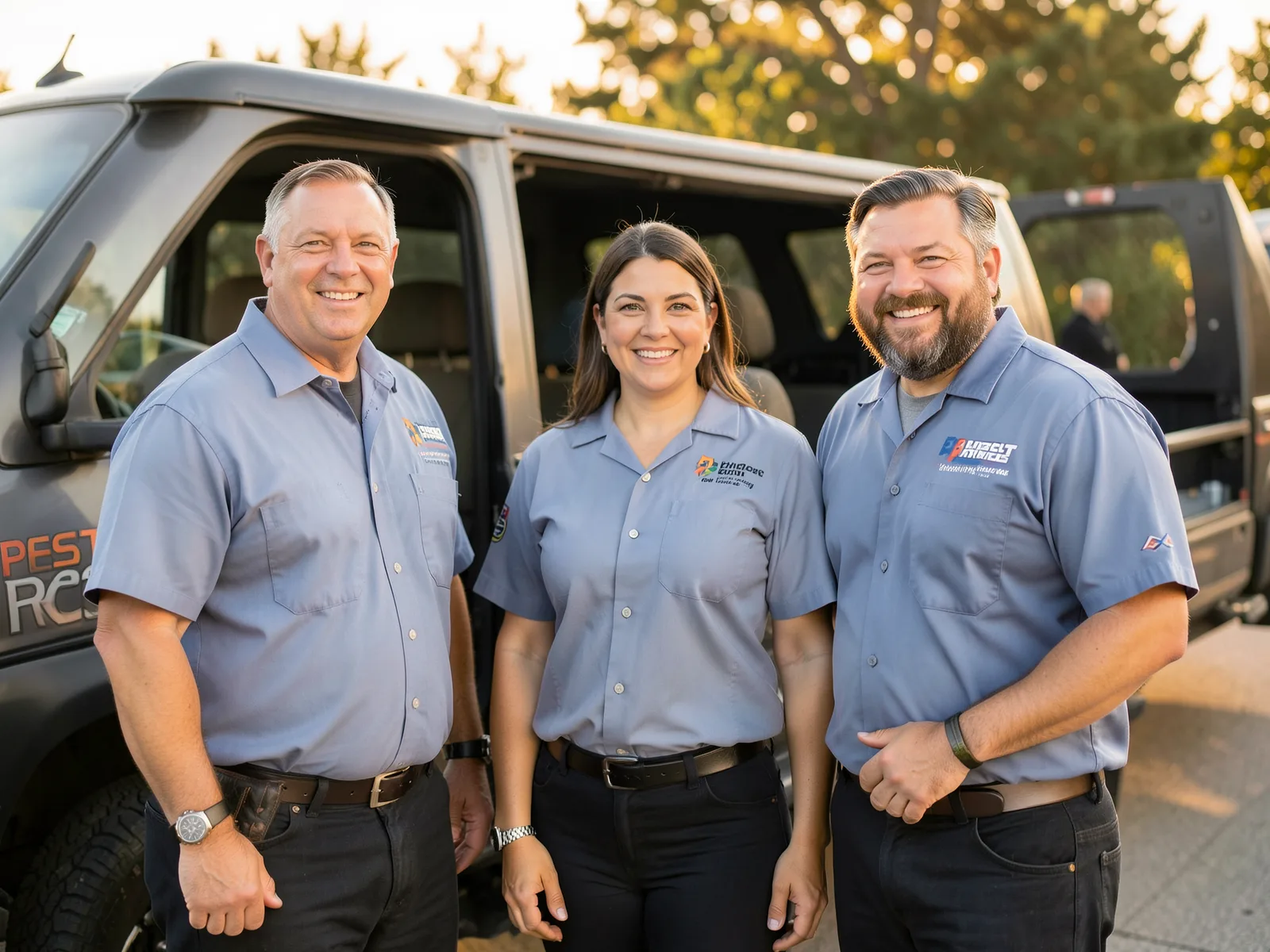Pest Control company in Nelsonville, WI