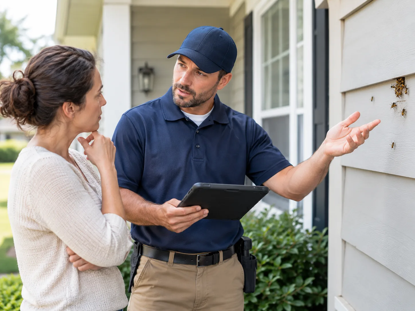 Pest Control Nelsonville, WI FAQs